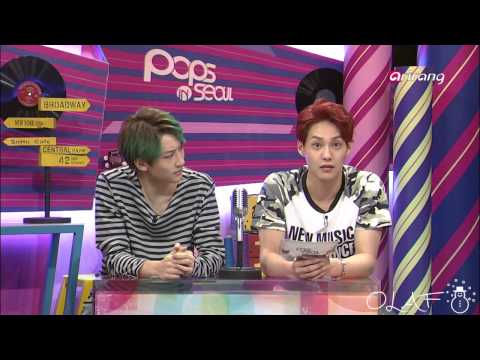 Pops in Seoul Ep2986 JJCC Eddy & PrinceMak cuts