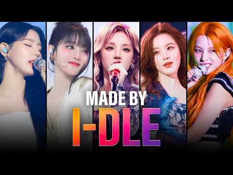 Why Each I-DLE Member's Solo Is A Masterpiece