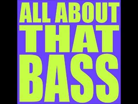 Meghan Trainor vs Leftfield vs SPLINTrd - All about that Phat Planet Bass