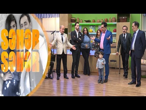 Studiyaya gələn xəbər hər kəsi ŞOKA SALDI - Seher-seher - 27.02.2019 - Anons