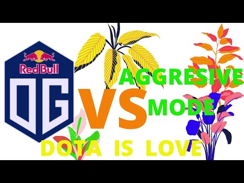 [Dota 2 Live] OG vs Aggressive Mode, ESL ONE LOS ANGELES 2020, CLOSE QUALIFIERS