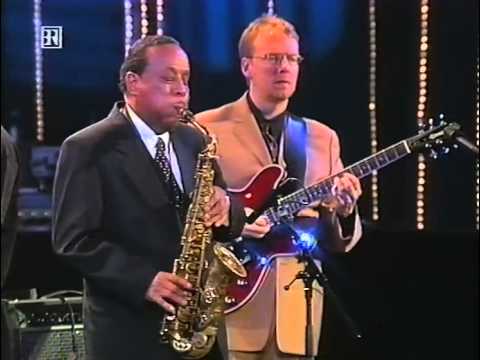 Lou Donaldson Quartet - Burghausen, Germany, 2000-05-20 (full concert)