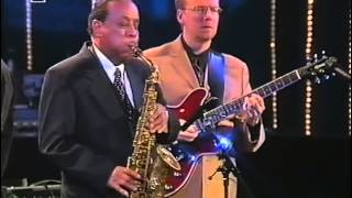 Lou Donaldson Quartet - Burghausen, Germany, 2000-05-20 (full concert)