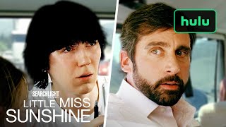 Hulu Dwayne Finds Out He’s Colorblind | Little Miss Sunshine 🎬🌈