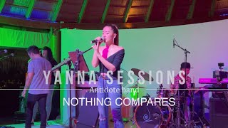 Download lagu NOTHING COMPARES - Sinéad O'Connor | Live stage cover by Antidote band   YannaSessions mp3