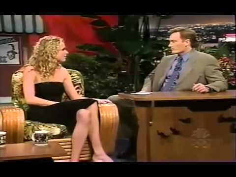 Late Night in Hollywood 'Rebecca Romijn-Stamos 11/12/99