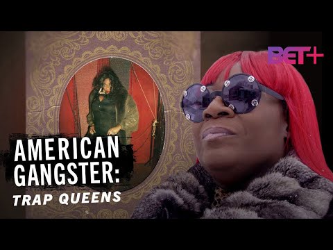 Queenpin Delrhonda "Big Fifty" Hood Owned Her Look & The Streets | American Gangster: Trap Queens