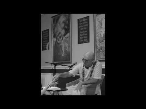 H.D.Goswami - Initiations, 29th June 2017, Karuna Bhavan, Scotland