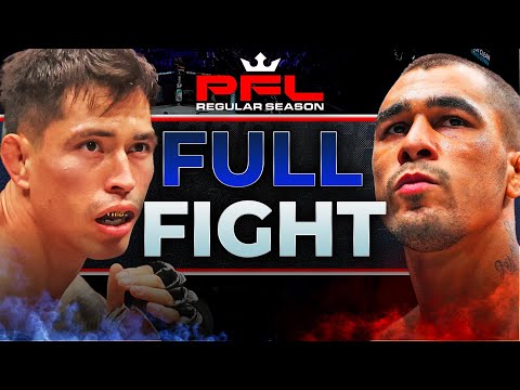 Pinedo vs. Braga The Trilogy A Defining Moment in Featherweight MMA