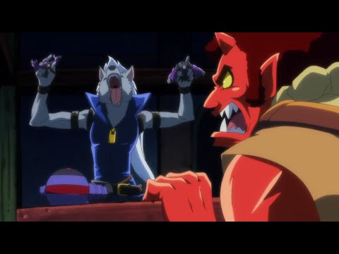 Best Ulric Moments (Glitter Force)
