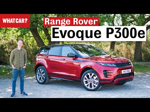 External Review Video DZ8p8Y4bpvU for Land Rover Range Rover Evoque 2 (L551) Crossover (2019)