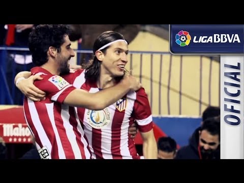 Edición limitada: Atlético de Madrid (7-0) Getafe CF - HD
