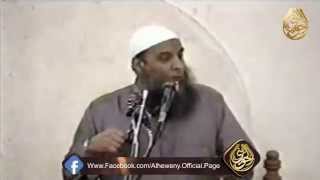 صورة منزلة التوبة | الشيخ أبو إسحاق الحويني | خطبة الجمعة 27-2-2004