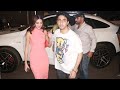 Aryan Khan Along With GF Ananya Pandey Arrives For Romantic Dinner Date On Ananya S Birthday