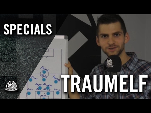 Die Traumelf von Simon Bott (Kickers Obertshausen) | MAINKICK.TV