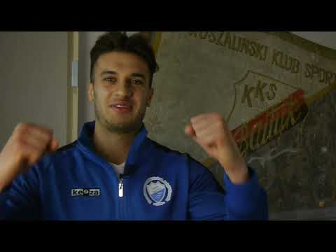 Zaproszenie na mecz Bałtyk Koszalin VS Bałtyk Gdynia