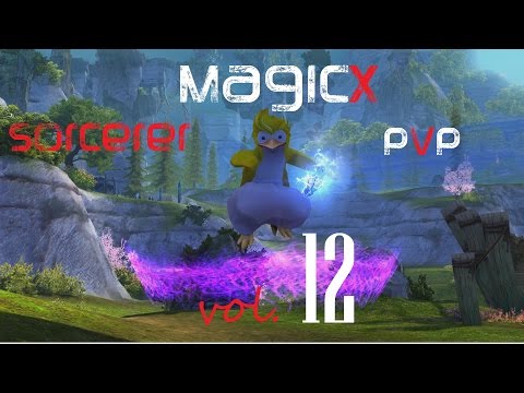 Aion 4.6 | Sorcerer PVP | Magicx | vol. 12