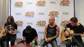 Bridge to Grace - Bitch (Acoustic)