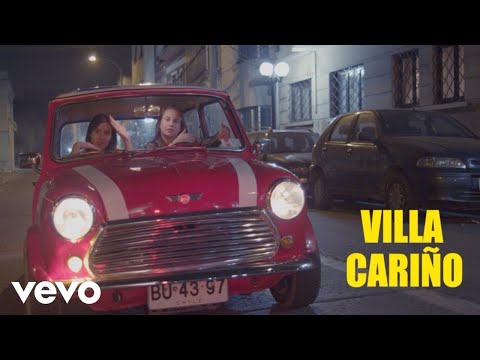 Video Amor De Madrugada de Villa Cariño