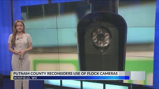 Putnam County puts Flock cameras on hold pending further research