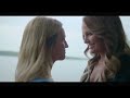 The Hunting Wives Netflix Sophie Margot Kissing Scenes Malin Akerman And Brittany Snow