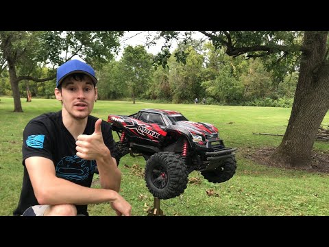 HOW to BUILD The BEST Traxxas XMaxx For BASHING?? I Tell YOU The Do’s and Don’ts When UPGRADING!!!