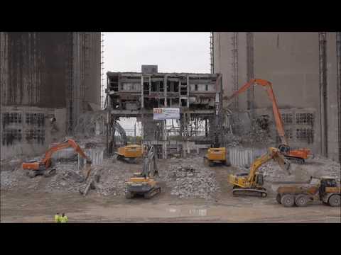 Indeco tools for Demolition in Illinois, USA