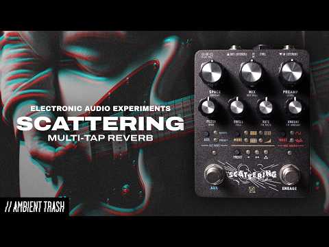 Electronic Audio Experiments Scattering 2026- image 3