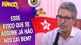 Ciclo vicioso da reeleição do PT e PSDB isenta as virtudes do futuro do Brasil? Romeu Zema analisa