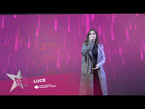 Luce - Swiss Voice Tour 2022, Charpentiers Morges