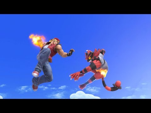 Most Stylish Combos in Smash Ultimate #14