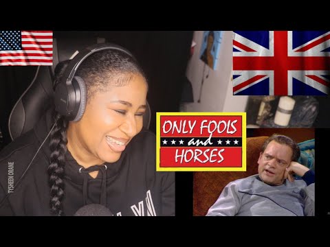 Only Fools & Horses - "What You Got Rodney?" |American Reaction