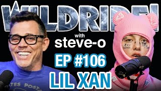 Lil Xan - Steve-O's Wild Ride! Ep #106