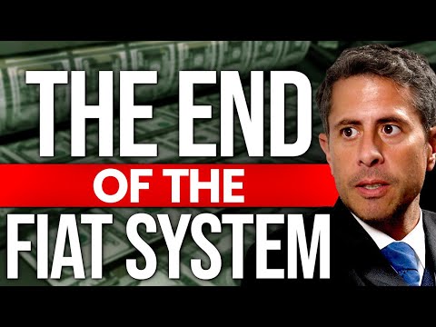 Saifedean Ammous: Gold and Bitcoin, the End of the Fiat System?
