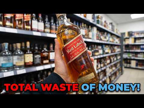Total Wine Johnny Walker Blue