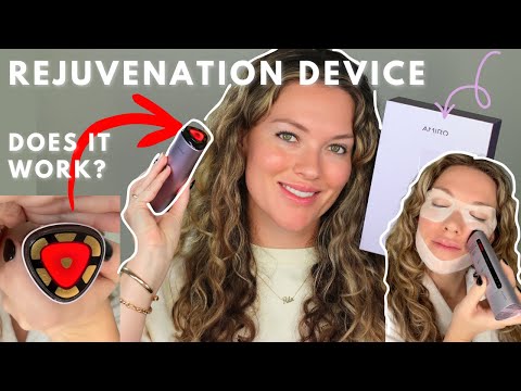 Skin Rejuvenation Device - Amiro r3 Turbo