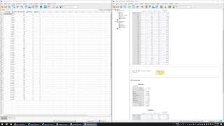 SPSS - Descriptive Frequencies of Specific Data