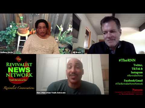 Revivalist Conversations: Pt. 1, Fatherlessness, San Quentin, Hope