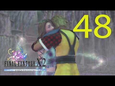 Guia Comentada Final Fantasy X-2 HD Remaster (AL 100%) - Cap 48 - Shuyin y los sentimientos de Lenne