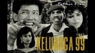 Download lagu PETIKAN FILEM | KELUARGA 99 (1987) #mross #filem_pendek mp3