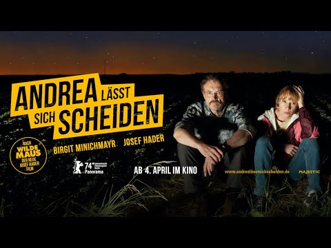 Trailer-Vorschau: Andrea lässt sich scheiden