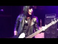 Tracii Guns - Nothing To Lose In Houston Texas 4/22/16