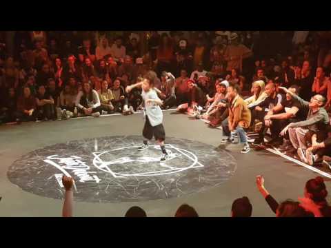 Norah & Yarah || Hiphop Preselection @t Juste Debout Amsterdam 2017