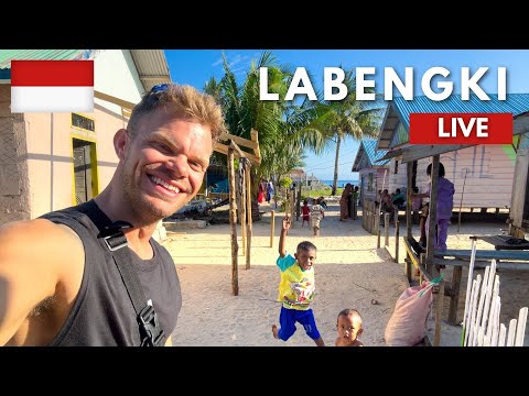 Salam dari Pulau Labengki (Sulawesi Tenggara)