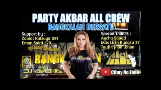 Download lagu PARTY AKBAR ALL CREW BANGKALAN NONSTOP 2 JAM BY DJ AYCHA ON THE MIX mp3 Download lagu PARTY AKBAR ALL CREW BANGKALAN NONSTOP 2 JAM BY DJ AYCHA ON THE MIX mp3