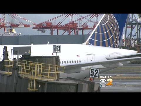 N.J. Department Of Health: Sick Passenger On Newark Flight Does Not Have Ebola