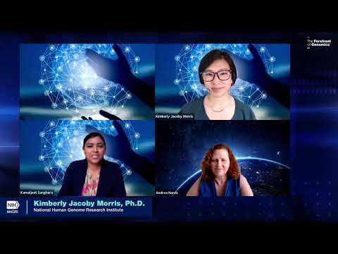 2021 Computational Genomics Conference: Welcome and Introduction, Plenary Speaker