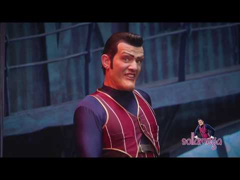 LazyTown | We Are Number One | French