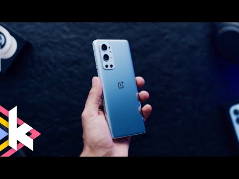 Gut, Besser, OnePlus 9 Pro (review)