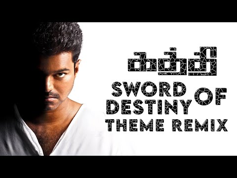 Sword Of Destiny Theme Remix BGM|Kaththi The Sword Of Destiny Theme Remix BGM|Sword Of Destiny Theme